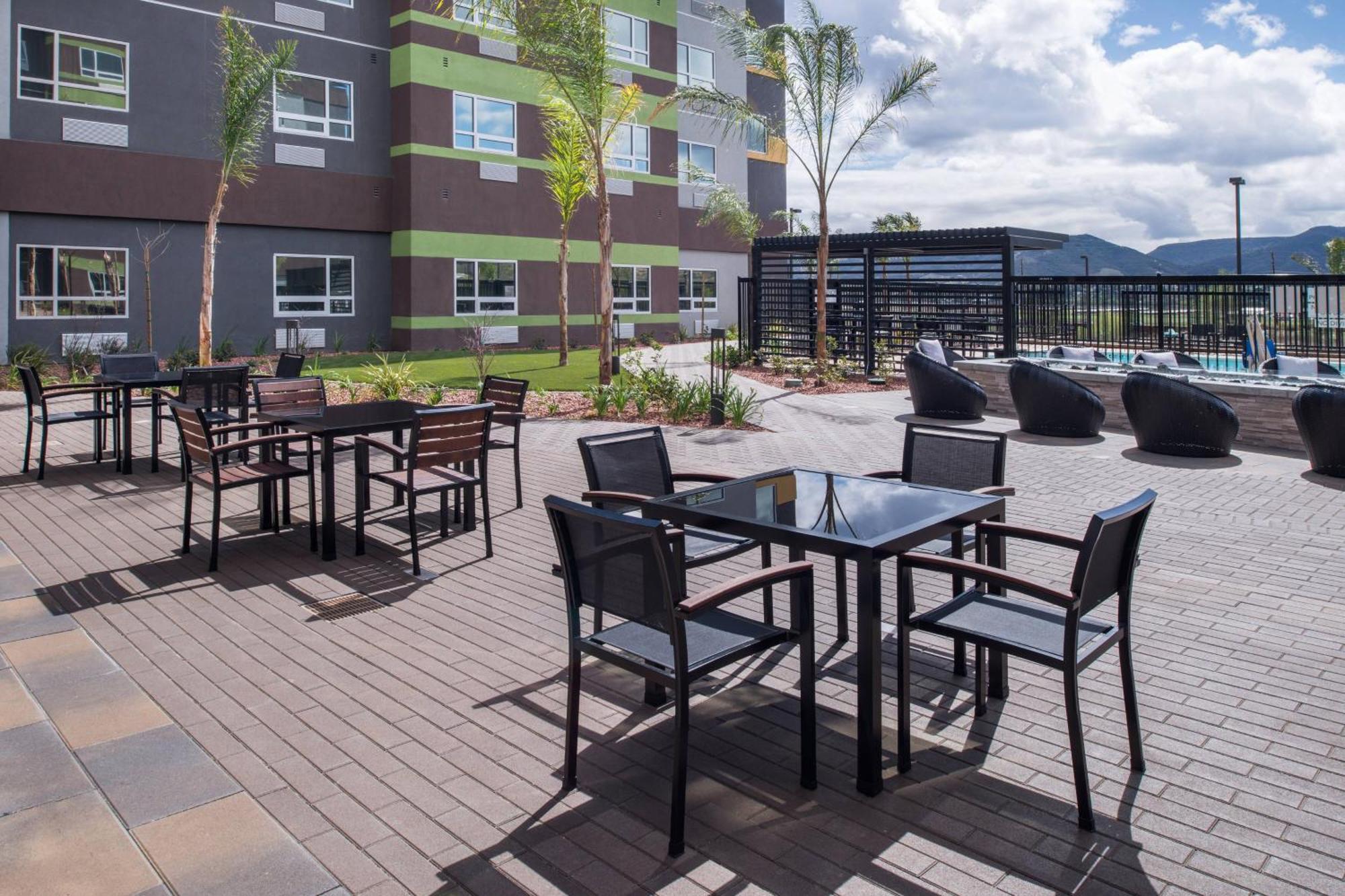 Courtyard By Marriott Temecula Murrieta Exterior foto